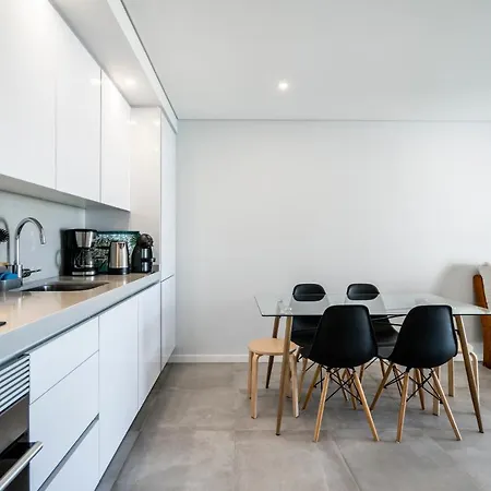 Coastal Holiday's Apartmán Monte Gordo