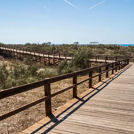 Coastal Holiday's 아파트