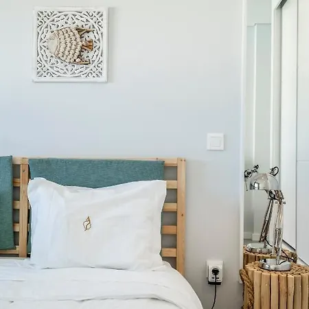 Coastal Holiday's Apartament *