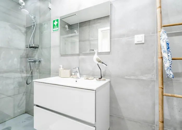 아파트 Coastal Holiday's 몬뜨고르두