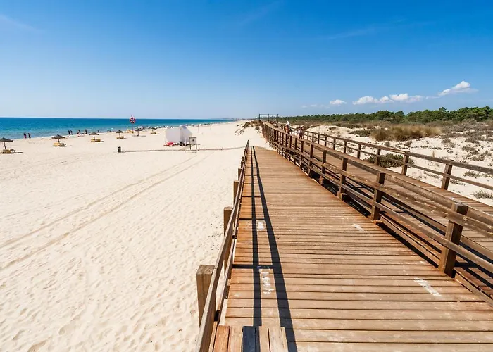 Coastal Holiday's 아파트