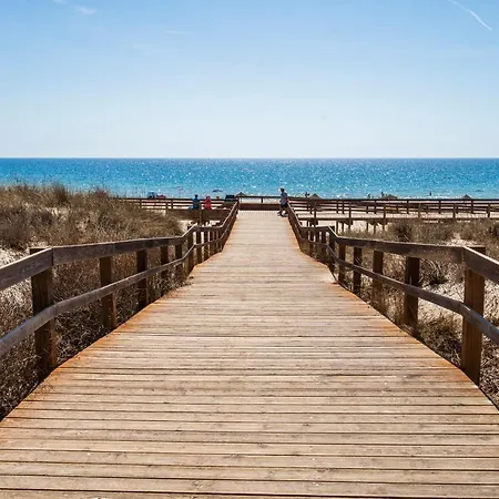 Apartman Coastal Holiday's Monte Gordo