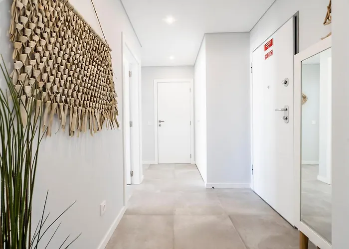 Appartement Coastal Holiday's