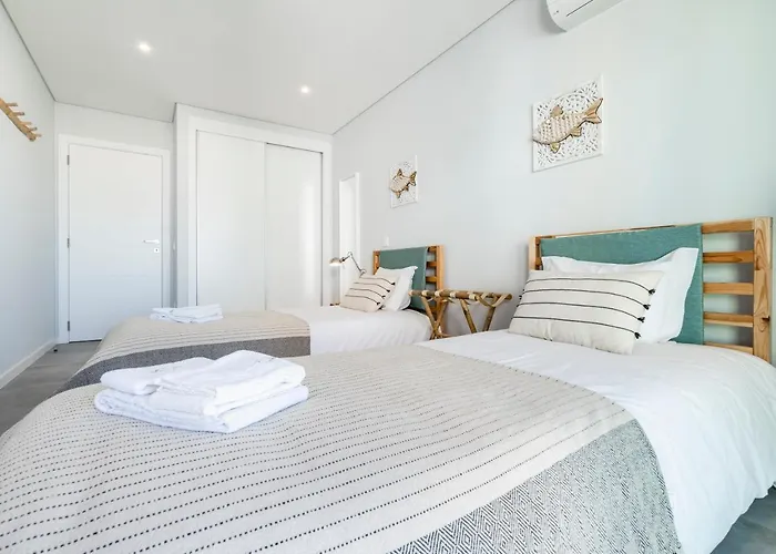 Coastal Holiday's Appartement *