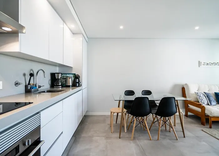 Coastal Holiday's Appartement Monte Gordo