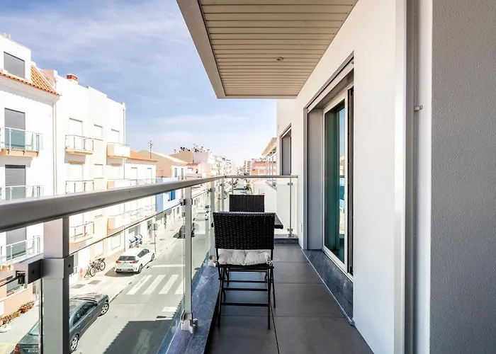 Appartement Coastal Holiday's *