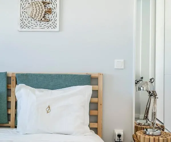 Coastal Holiday's Appartement *